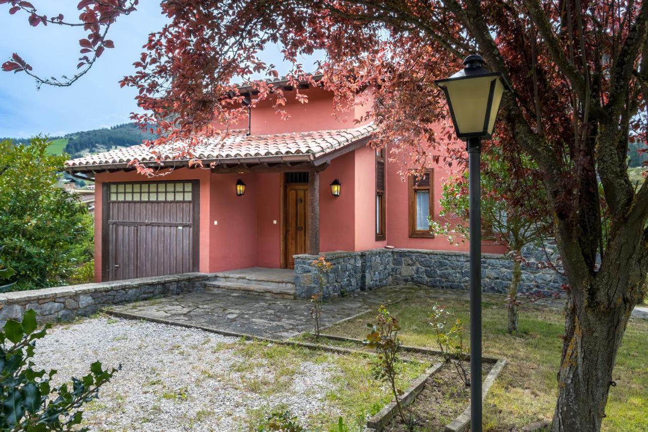 Exclusivo Chalet En פוטס מראה חיצוני תמונה