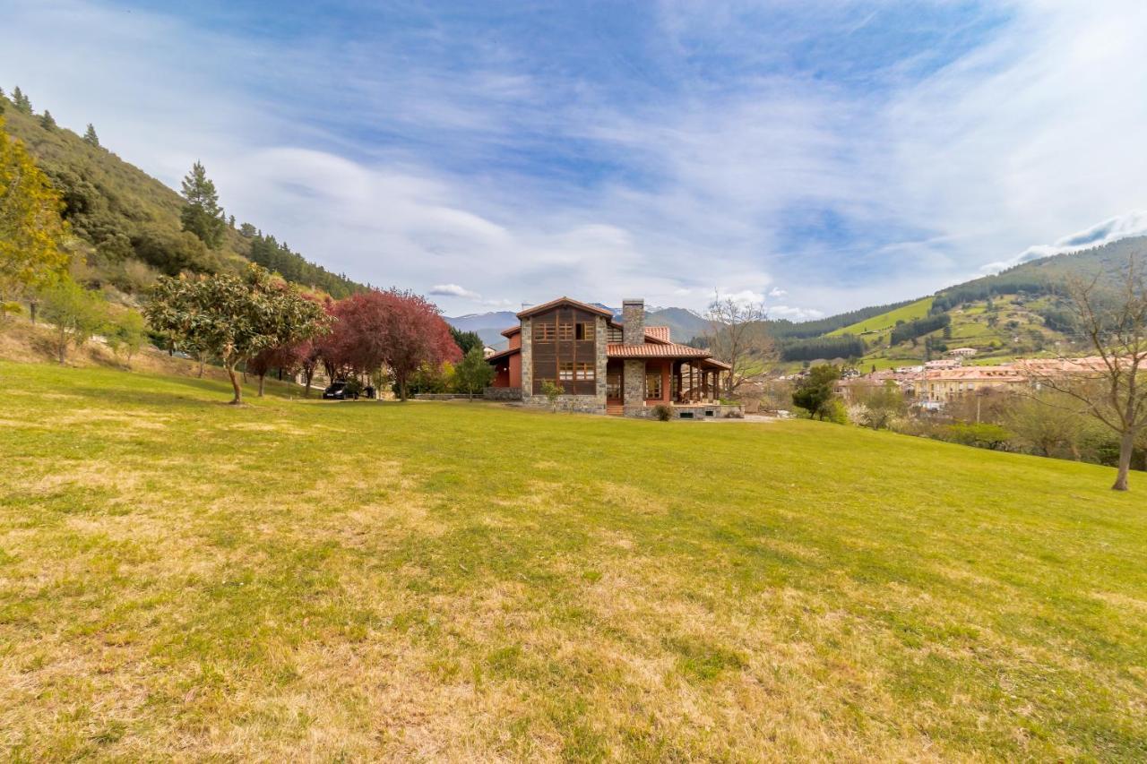 Exclusivo Chalet En פוטס מראה חיצוני תמונה