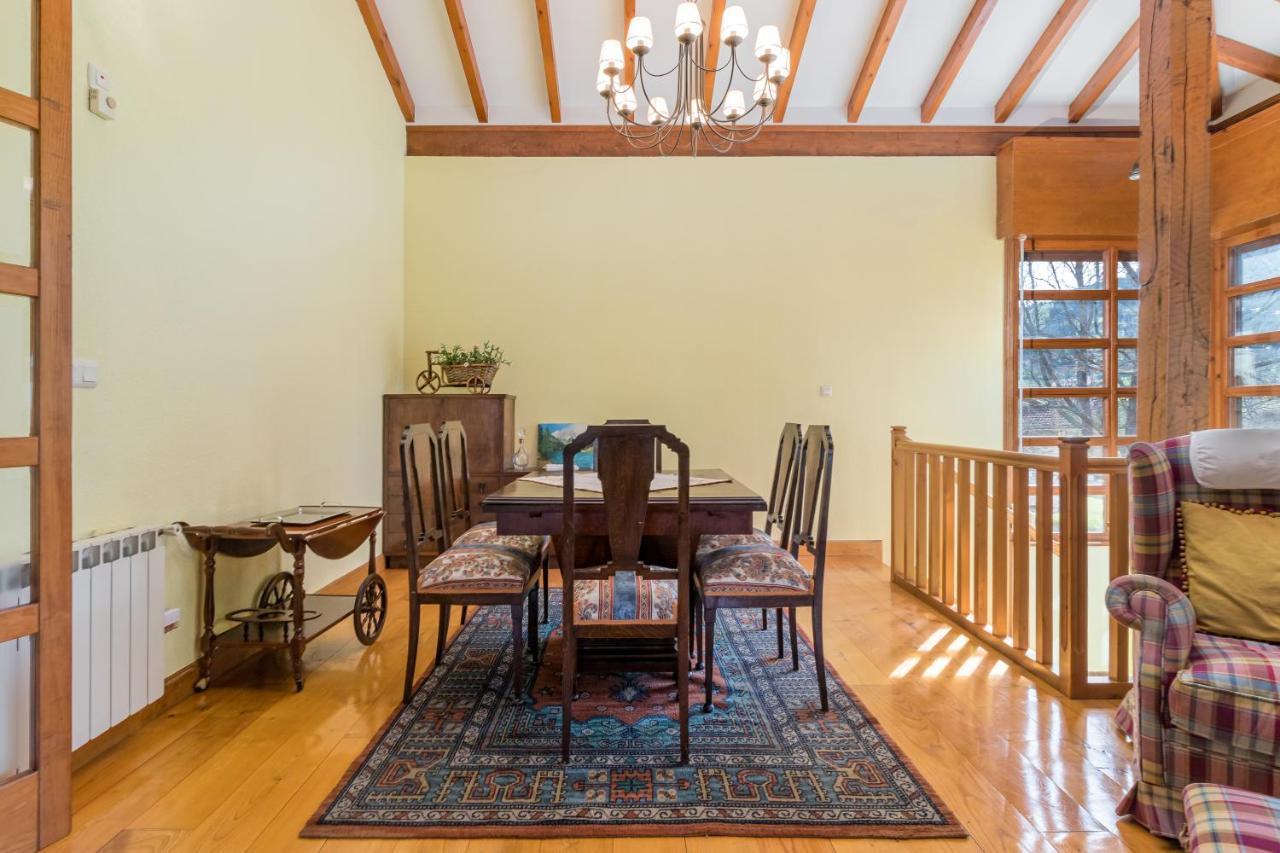 Exclusivo Chalet En פוטס מראה חיצוני תמונה
