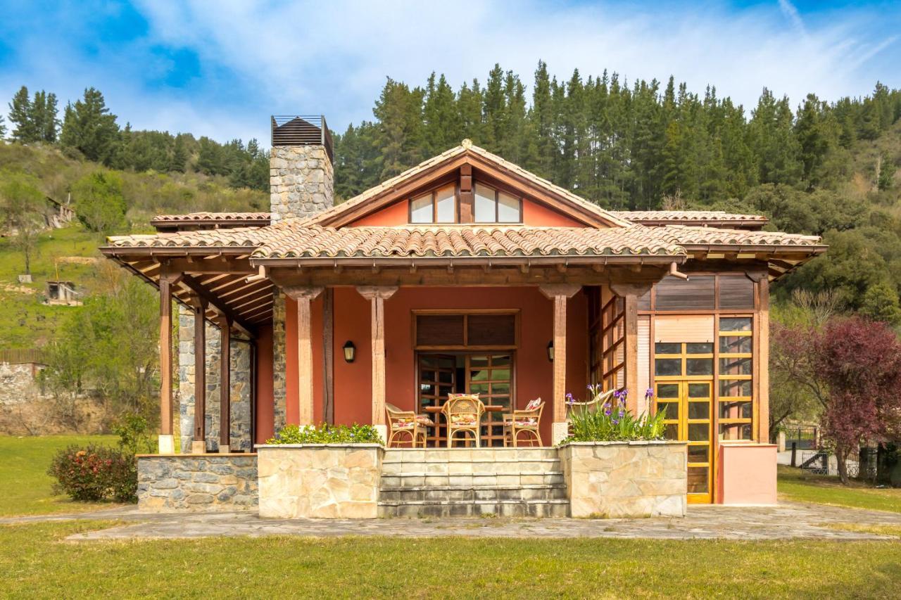 Exclusivo Chalet En פוטס מראה חיצוני תמונה