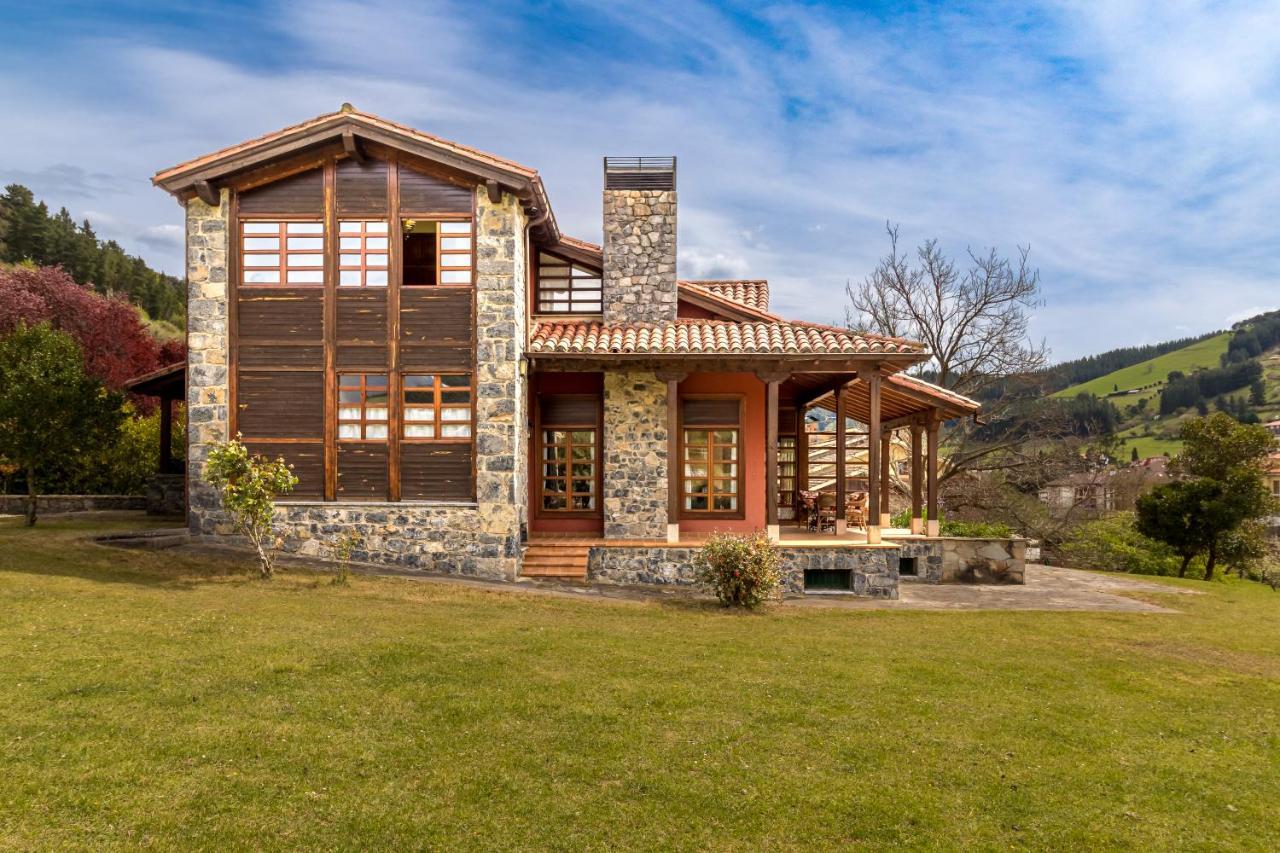 Exclusivo Chalet En פוטס מראה חיצוני תמונה