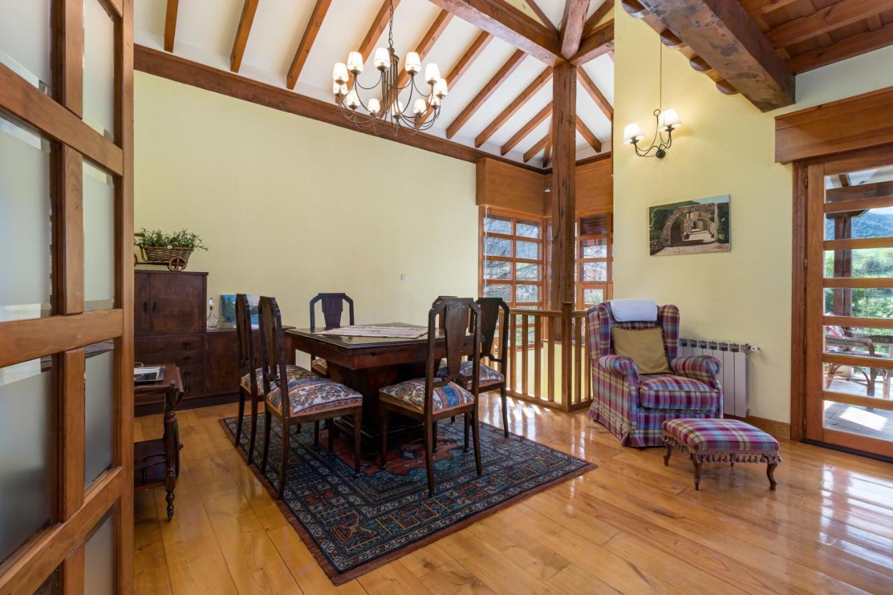 Exclusivo Chalet En פוטס מראה חיצוני תמונה